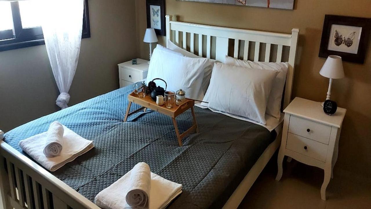 Paramount Gardens Resorts C202 ลาร์นาคา ภายนอก รูปภาพ