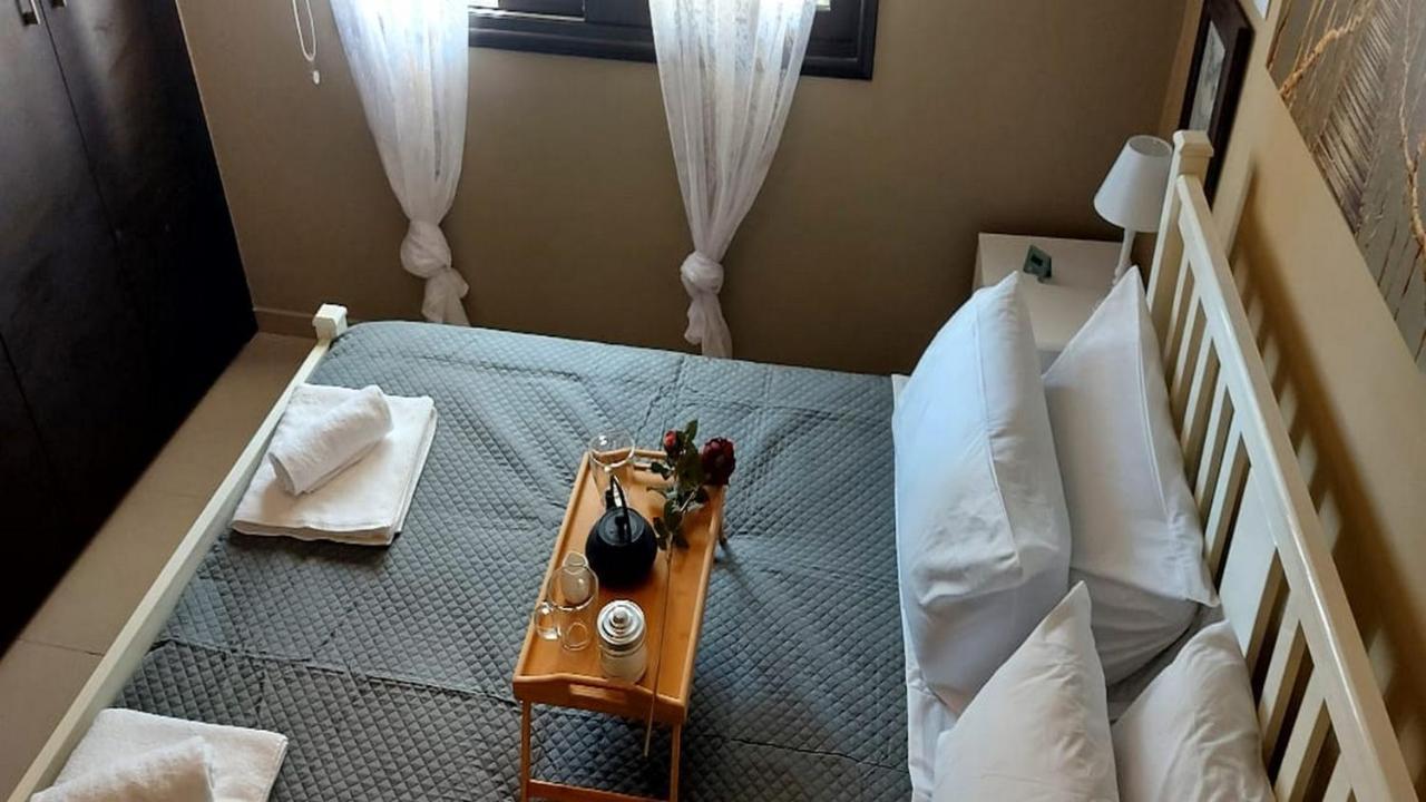 Paramount Gardens Resorts C202 ลาร์นาคา ภายนอก รูปภาพ