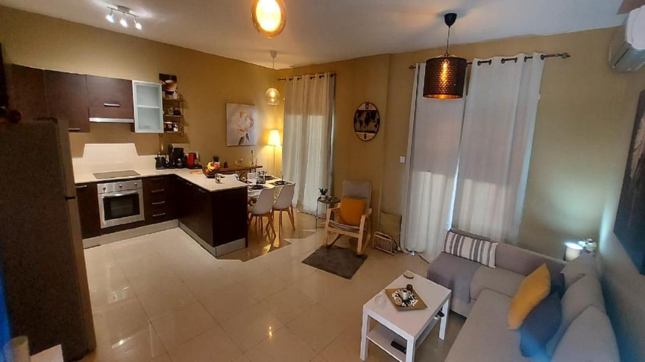 Paramount Gardens Resorts C202 ลาร์นาคา ภายนอก รูปภาพ