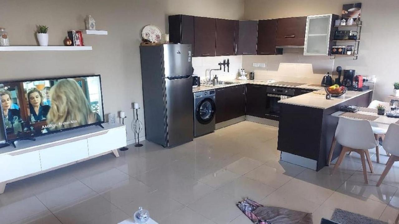 Paramount Gardens Resorts C202 ลาร์นาคา ภายนอก รูปภาพ