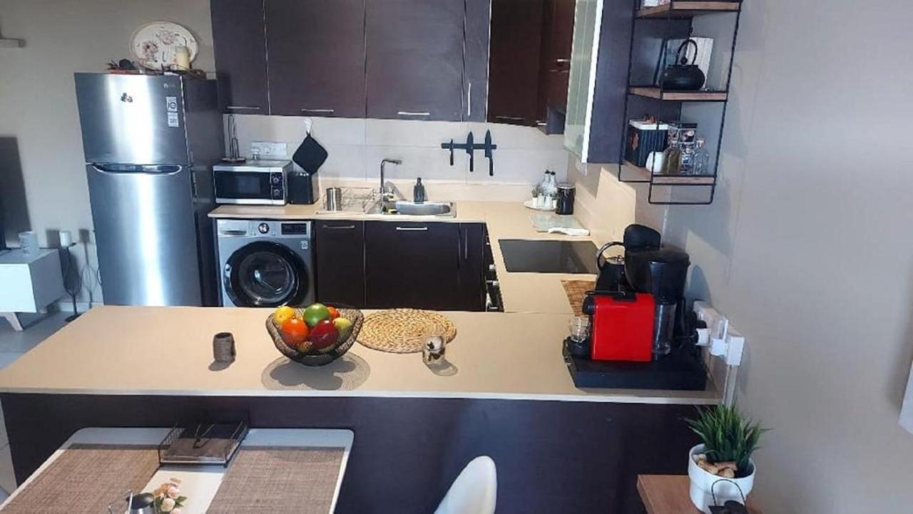 Paramount Gardens Resorts C202 ลาร์นาคา ภายนอก รูปภาพ